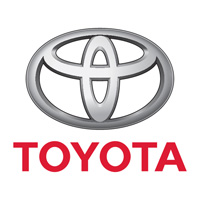 TOYOTA (logo)